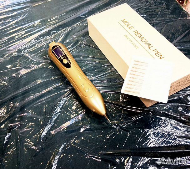 Лазерная ручка