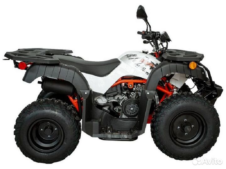 Квадроцикл kayo AU150 CVT