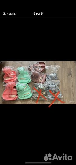 Набор посуды для кормления малышей из 6 предметов