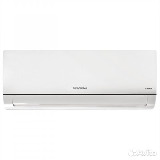 Кондиционер инверторный Royal Thermo Siena DC