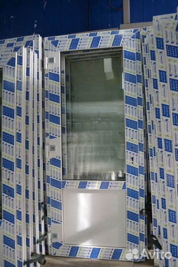 Двери 90х210 входные пластиковые