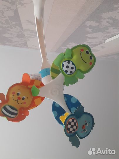 Мобиль на кроватку Tiny love