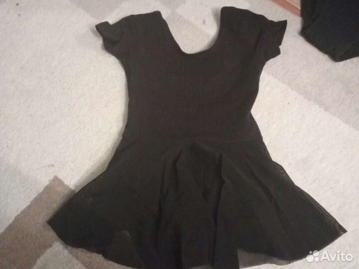 Купальники детские гимнастические