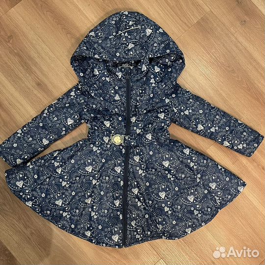 Утепленное пальто Oldos