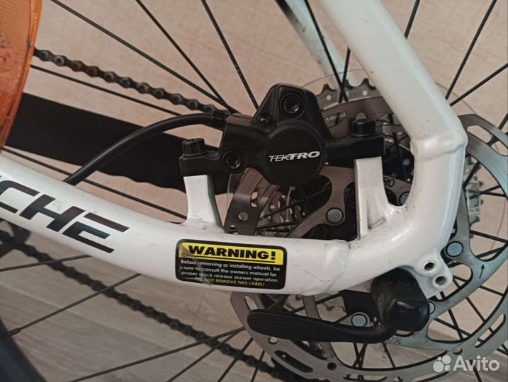 Велосипед GT avalanche comp