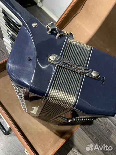 Аккордеон serenada