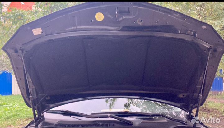 Тепло-Шумоизоляция капота опель