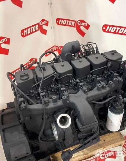 Двигатель Cummins