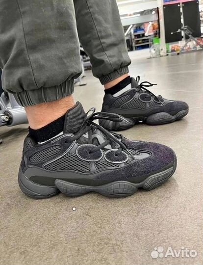 Кроссовки Adidas Yeezy Boost 500