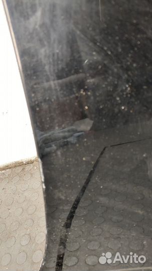 Капот Hyundai Terracan