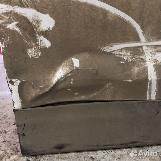 Передняя правая дверь Nissan Qashqai J11 2