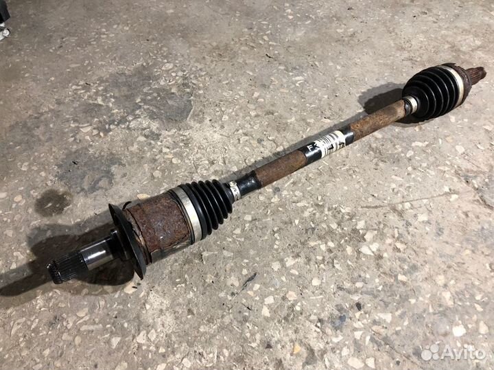 Привод задний левый Bmw 3-Series F30 N20B20B 2013