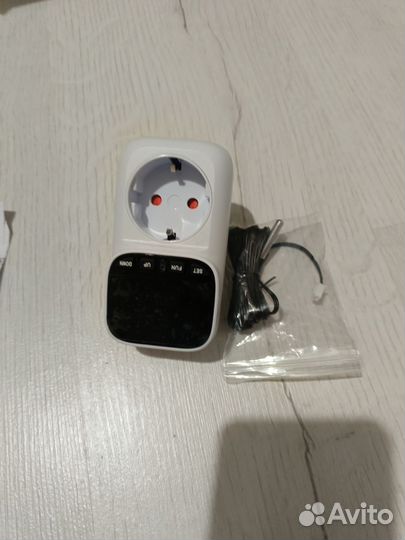Электронный термостат