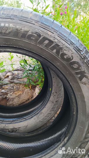 Hankook Dynapro HP RA23 245/60 R18