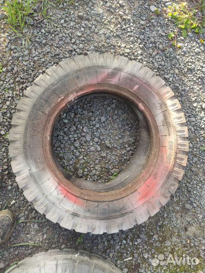 Покрышки мтз передние
