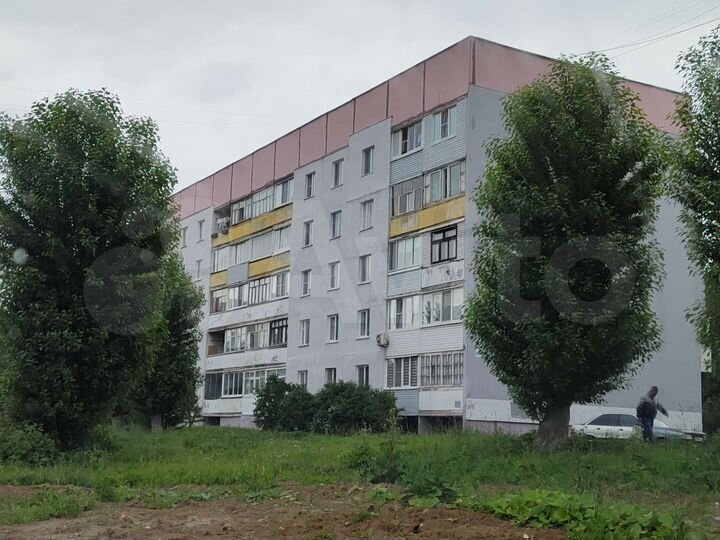 1-к. квартира, 38 м², 4/5 эт.