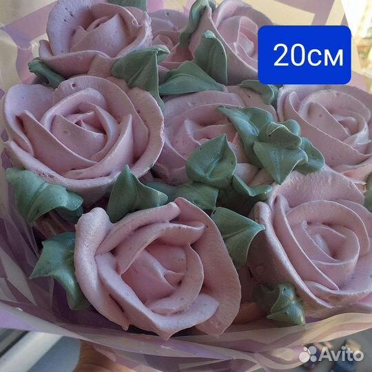 Съедобные букеты. Букеты из зефира