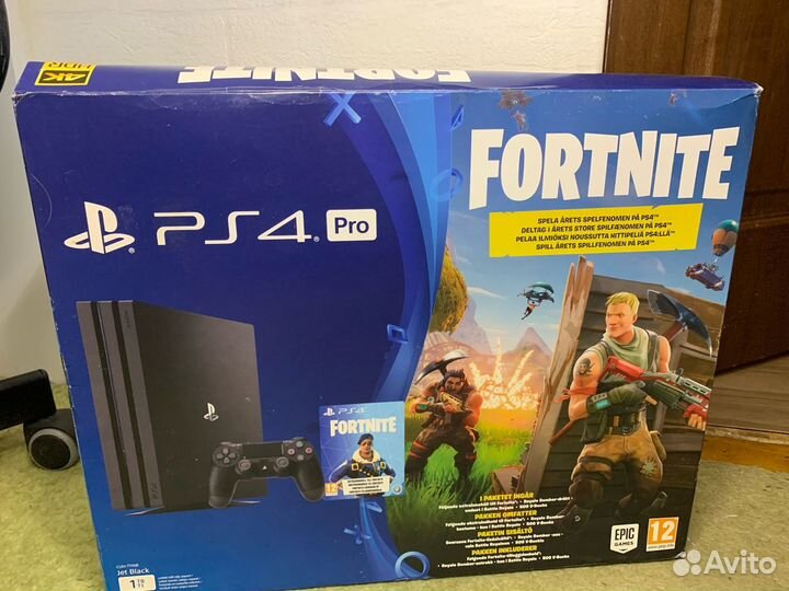 Play Station PS4 pro