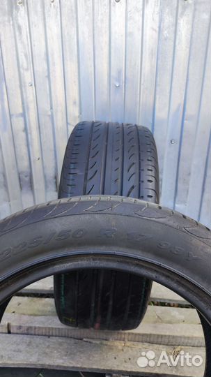 Pirelli P Zero Nero GT 225/50 R17 98Y