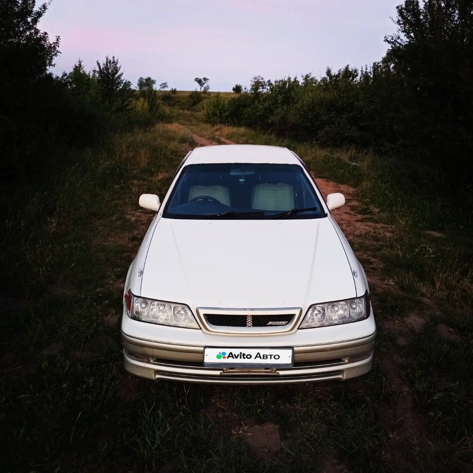 Toyota Mark II: фото владельца
