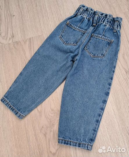 Детские вещи пакетом для девочки 98 H&M GJ