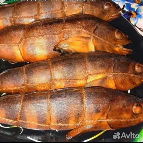 Рыба горячего копчения