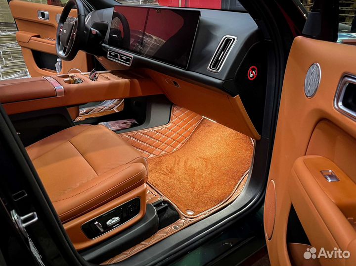 Автоковрики для Lixiang L9