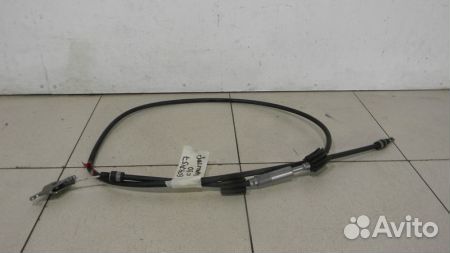 Трос педали тормоза Вольво
