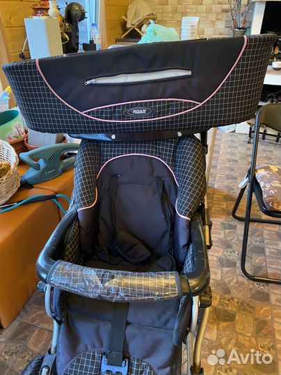 Отдам даром бесплатно детскую коляску