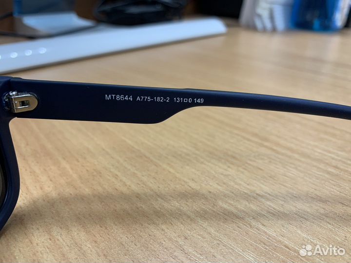 Очки matrix polarized