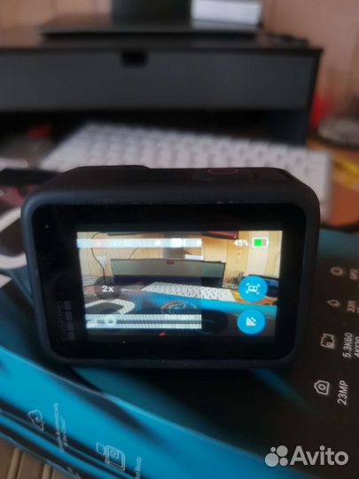 Камера GoPro Hero 10