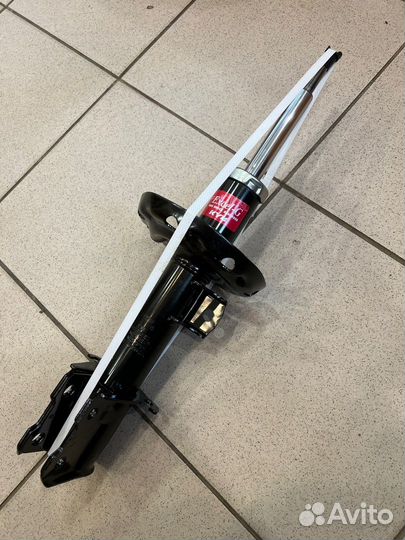 Стойка передняя левая KYB 333756 Excel-G opel