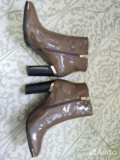 Полусапоги женские осенние