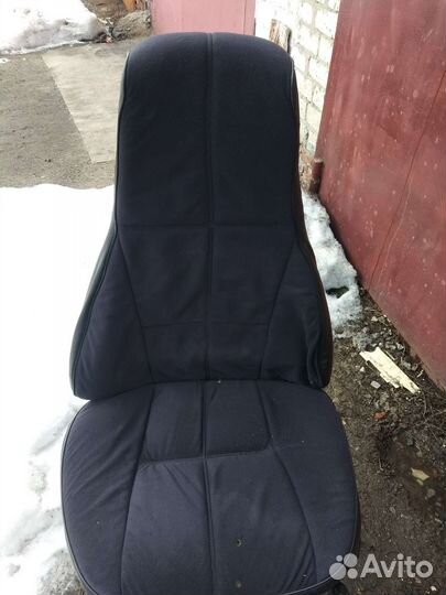 Сиденье водительское ваз 2107
