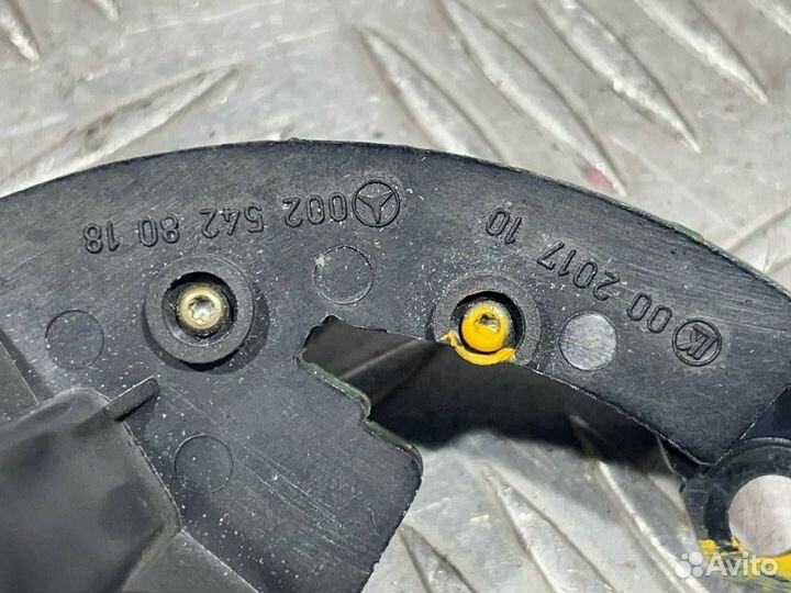 Б/У Датчик угла поворота рулевого колеса MB#001