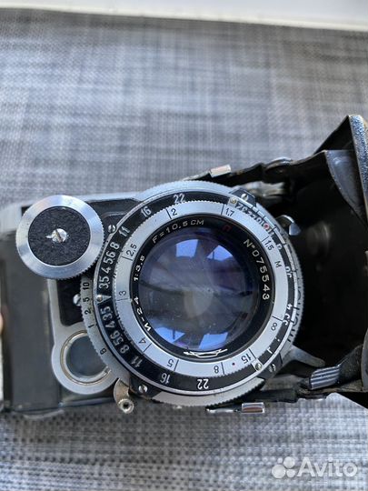 Фотоаппарат Москва 5