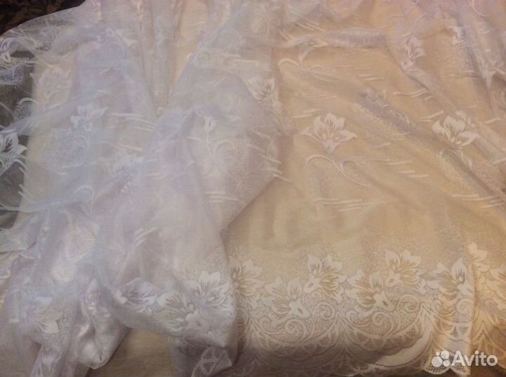 Шторы и тюли