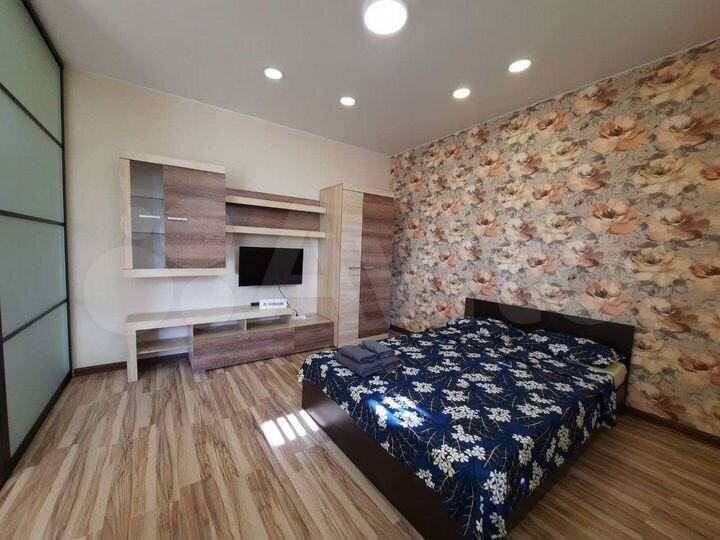 1-к. квартира, 34 м², 9/27 эт.