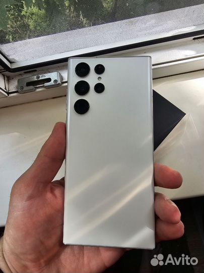 Samsung galaxy s22 ultra snapdragon