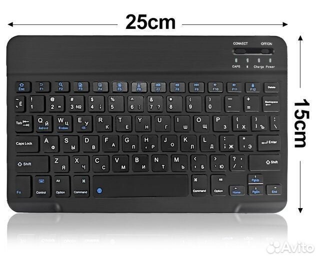 Беспроводная клавиатура ArcanaTech Keyboard BT