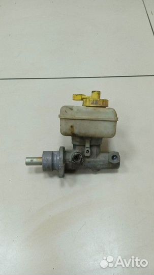 Главный тормозной цилиндр