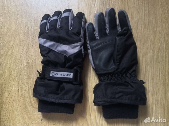 Перчатки детские