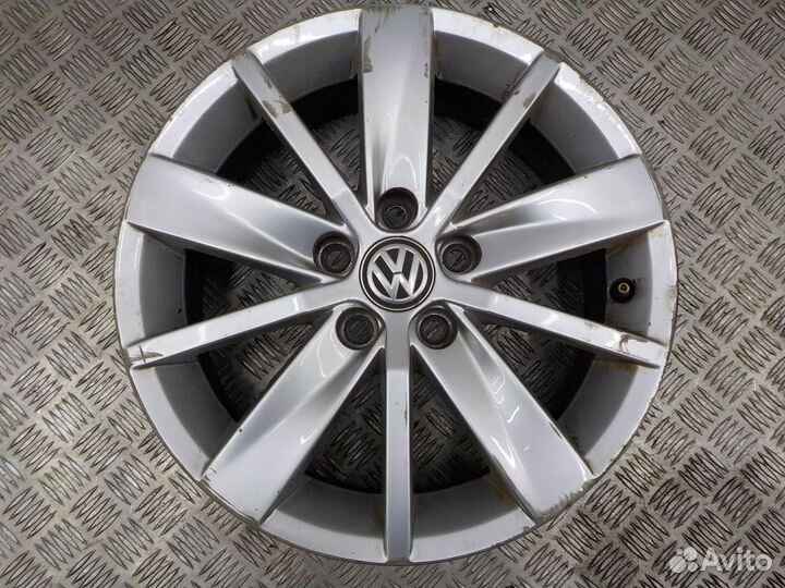 Диск колесный 15