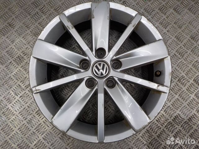 Диск колесный 15