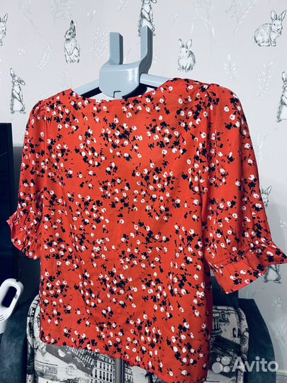 Новая блузка New look 46-48