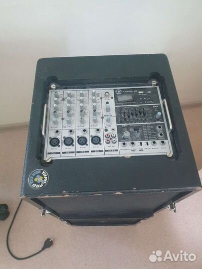 Акустическая система