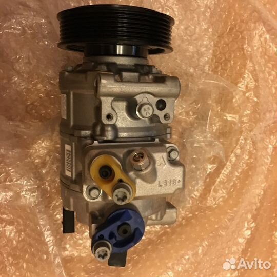 Фольксваген Пассат, Гольф, Тигуан компрессор