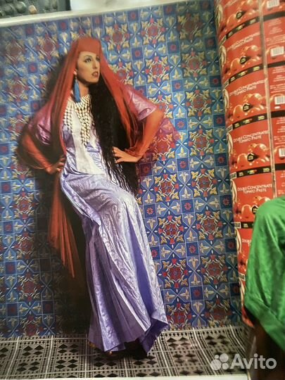 Журнал vogue Испания