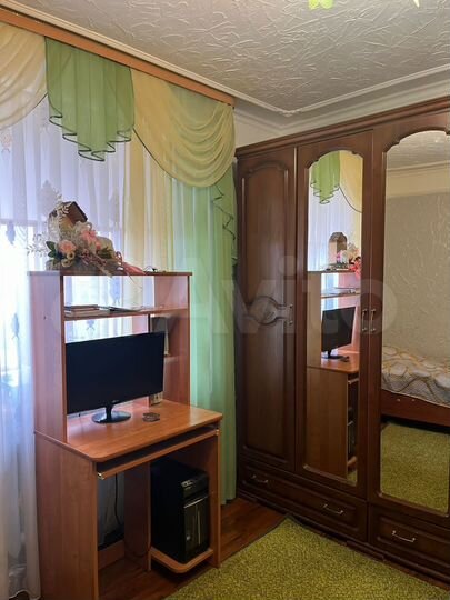 2-к. квартира, 56,6 м², 6/9 эт.