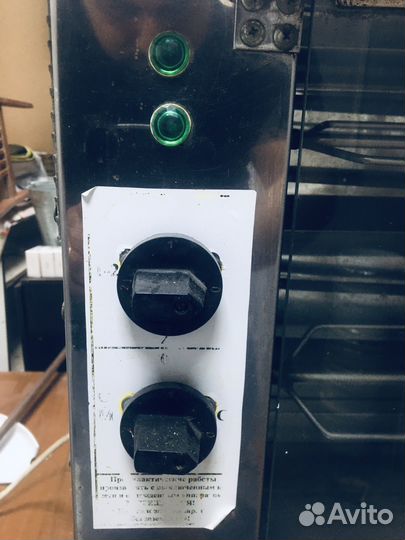 Аппарат для куры гриль